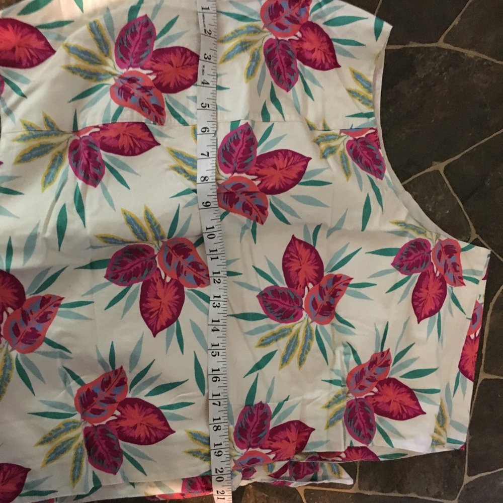 Sleeveless Blouse Genuine Kids from OshKosh 3X - Picture 3 of 8